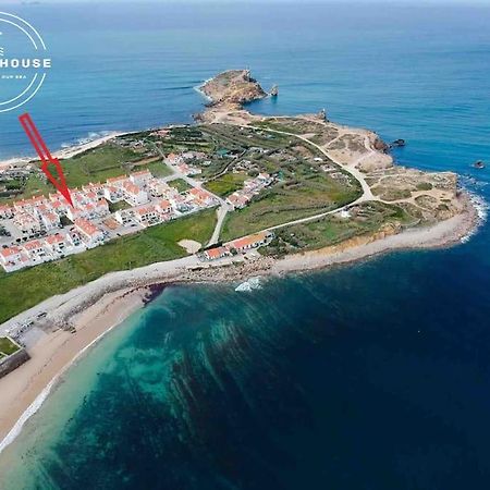 Waters House Studio Peniche Luaran gambar