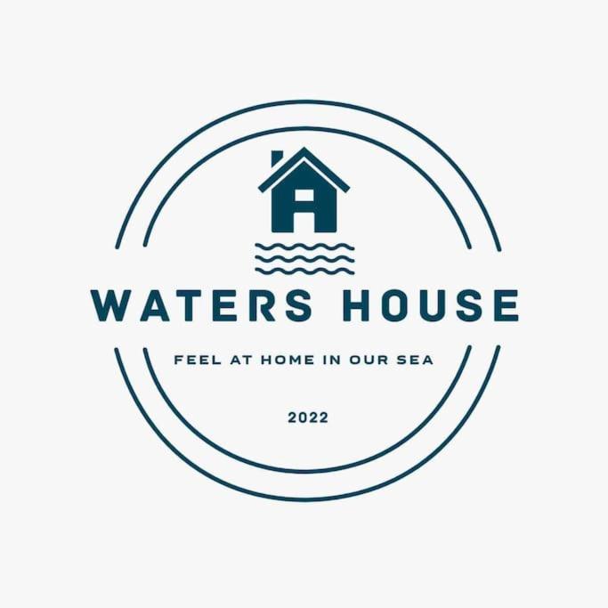 Waters House Studio Peniche Luaran gambar