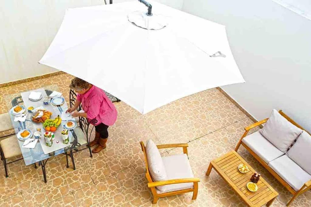 Waters House Studio Peniche Luaran gambar