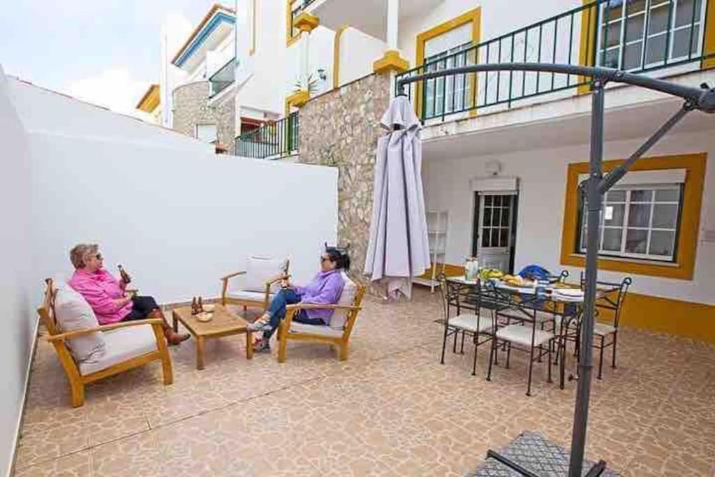 Waters House Studio Peniche Luaran gambar