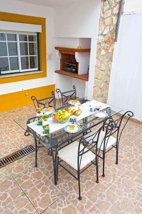 Waters House Studio Peniche Luaran gambar