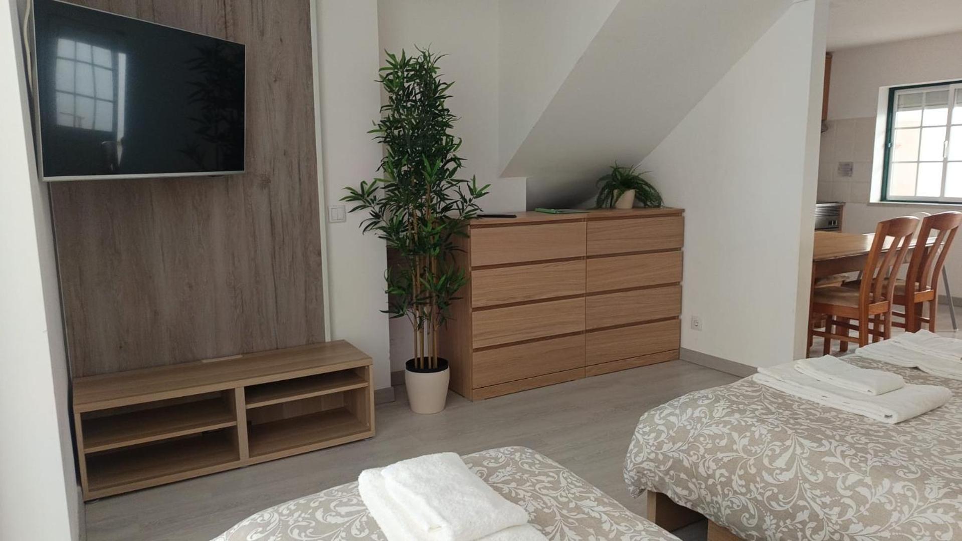 Waters House Studio Peniche Luaran gambar