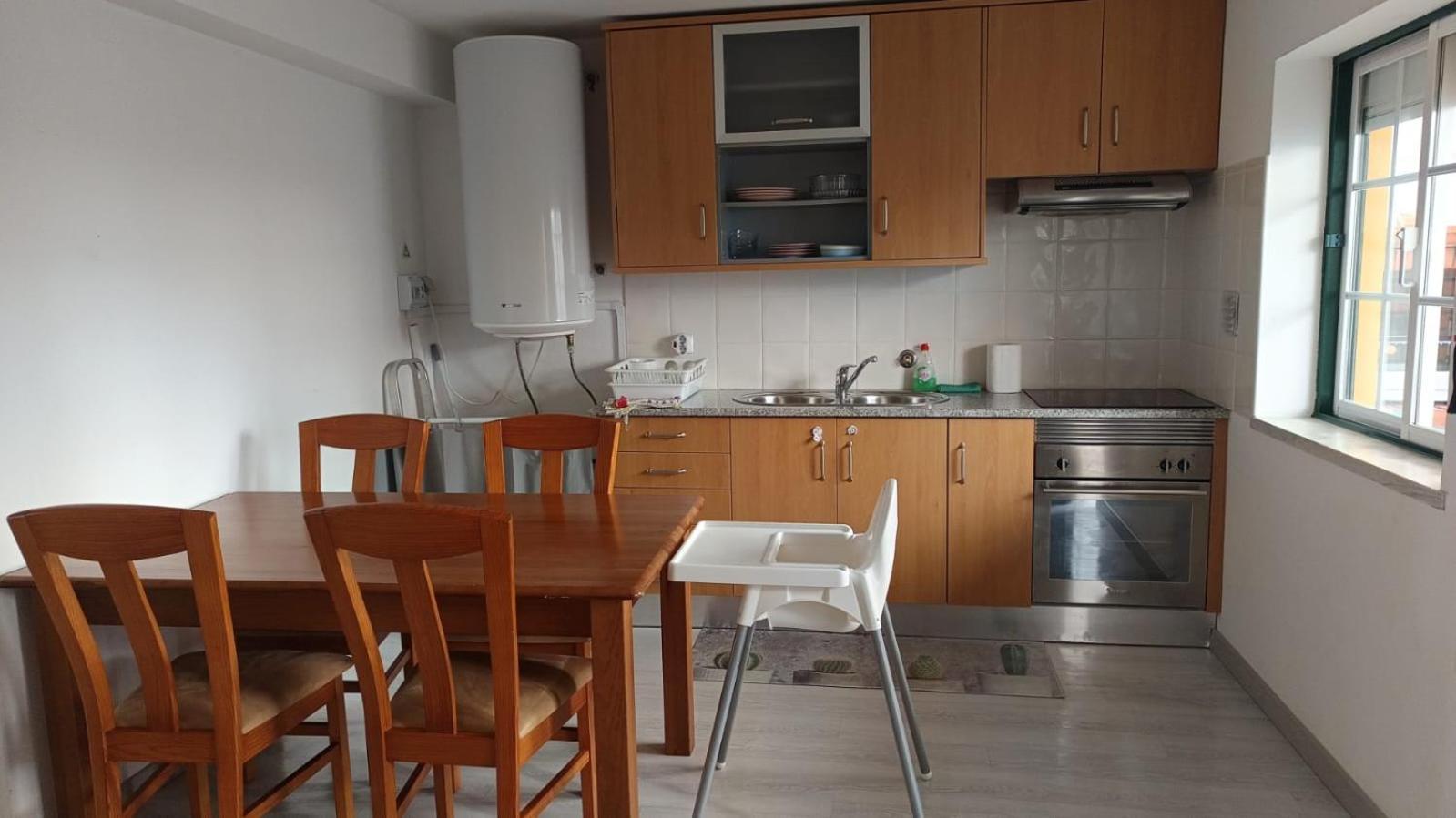 Waters House Studio Peniche Luaran gambar